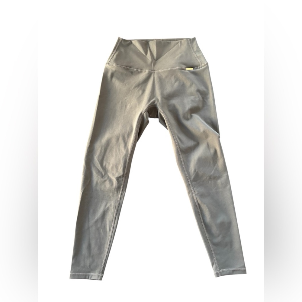 Cleo Harper Olive Green Leggings